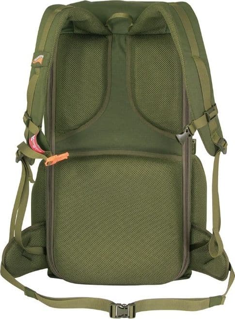 Fierashop Zaino Porta Fucile 45 Lt con Sgabello - Marsupio - 5