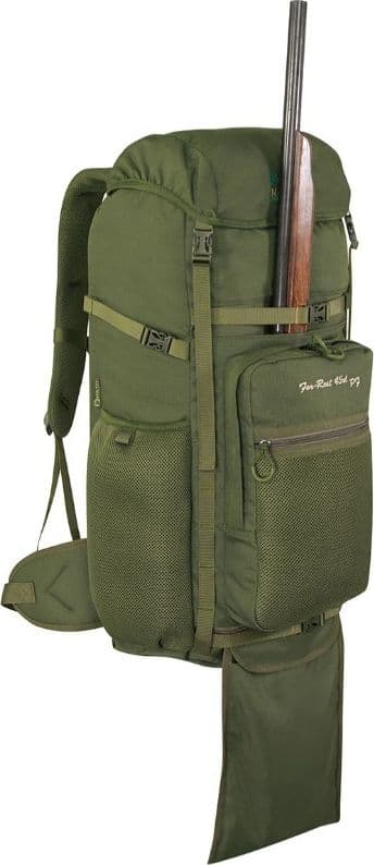 Fierashop Zaino Porta Fucile 45 Lt con Sgabello - Marsupio - 7