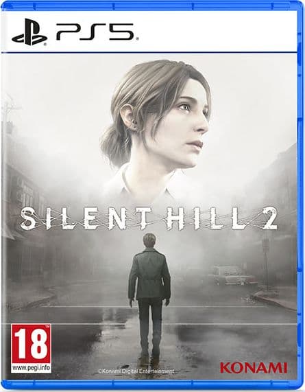 Silent Hill 2 PS5 UK Usato2 - 2