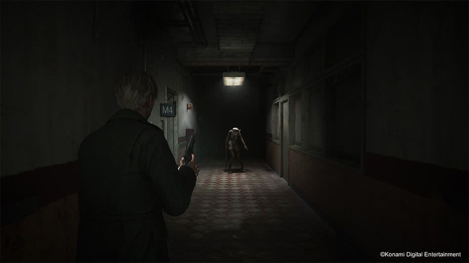 Silent Hill 2 PS5 UK Usato2 - 3