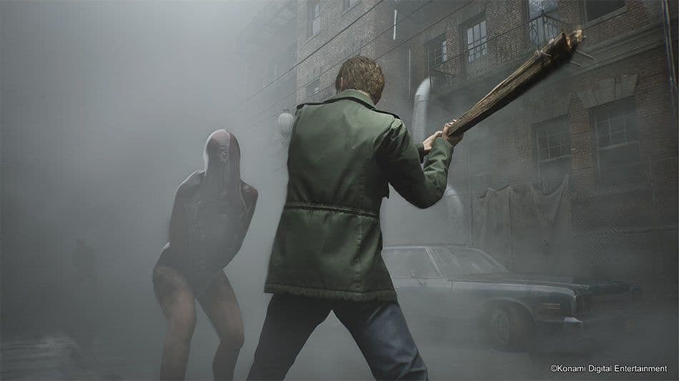 Silent Hill 2 PS5 UK Usato2 - 5