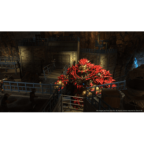 Knack 2 PS4 PL Usato - 9