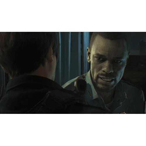 Resident Evil 2 PS4 UK Usato2 - 11