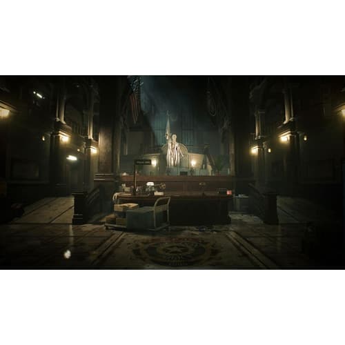 Resident Evil 2 PS4 UK Usato2 - 4
