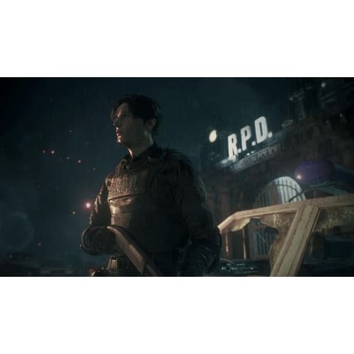 Resident Evil 2 PS4 UK Usato2 - 6