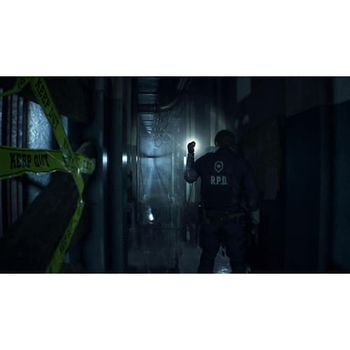 Resident Evil 2 PS4 UK Usato2 - 7