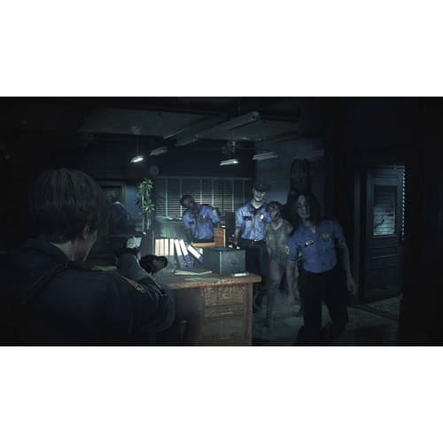 Resident Evil 2 PS4 UK Usato2 - 9