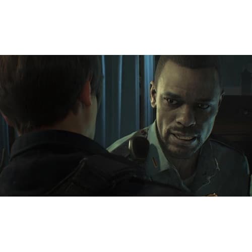 Resident Evil 2 PS4 UK Usato2 - 10