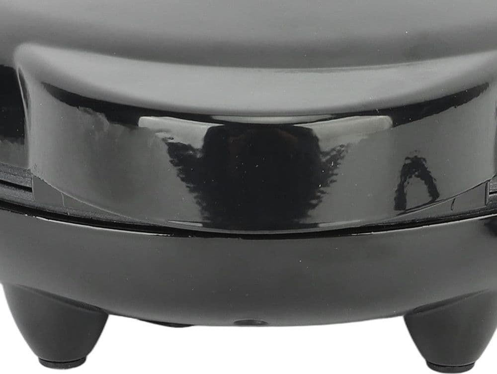 MINI DONUT MAKER 1000W ANTIADERENTE RISCALDAMENTO A DOPPIA FACCIA ELETTRICO 7 CIAMBELLE - 9