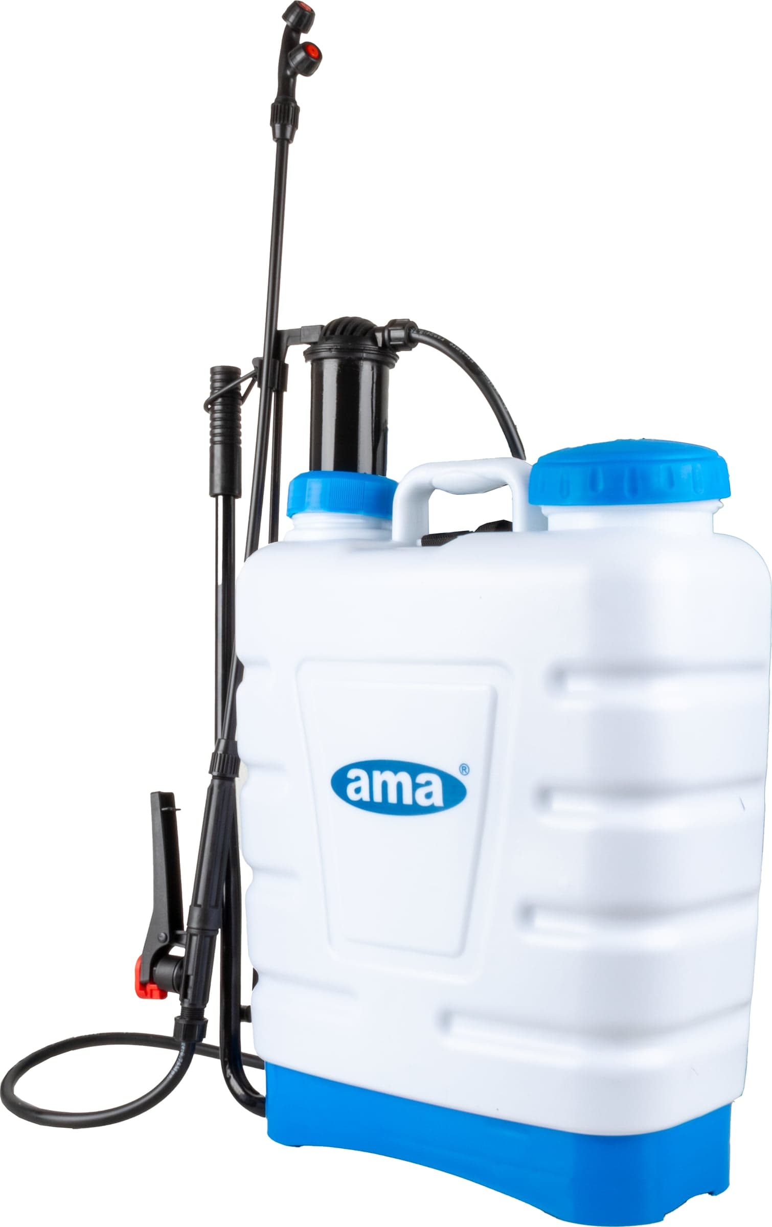 Pompa a spalla manuale 18L - 2