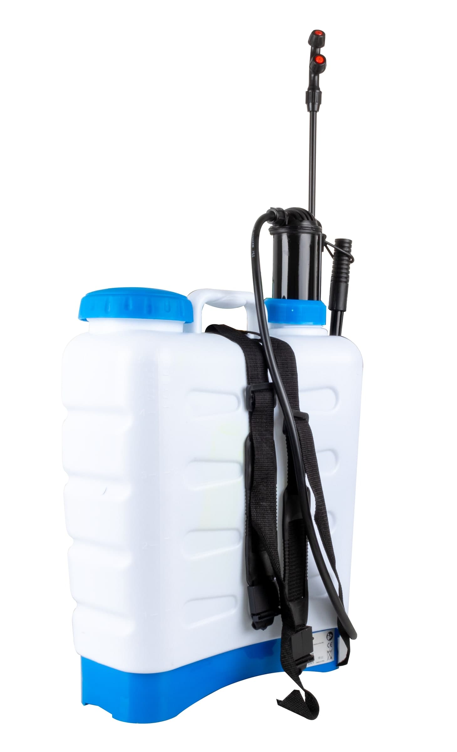 Pompa a spalla manuale 18L - 4