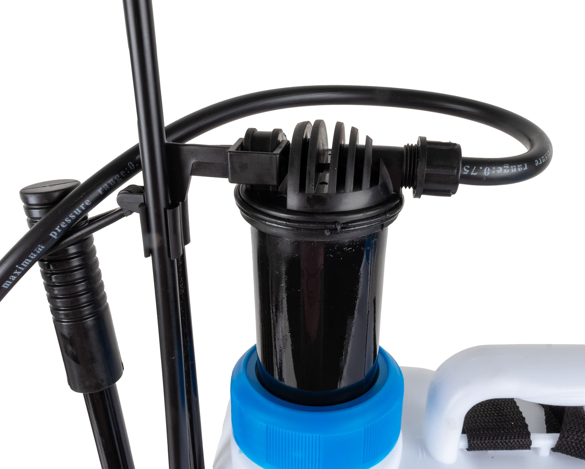Pompa a spalla manuale 18L - 6