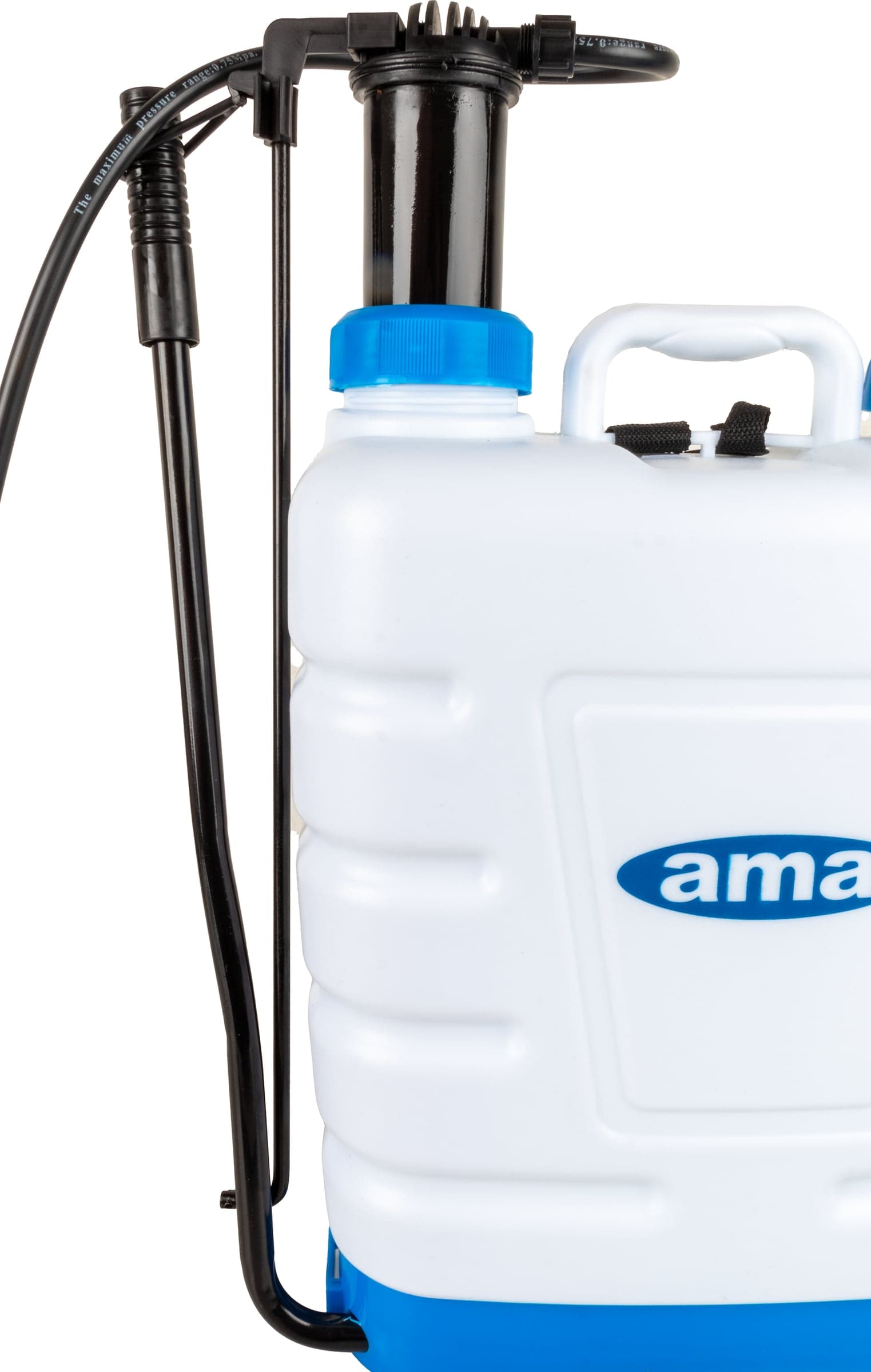 Pompa a spalla manuale 18L - 10