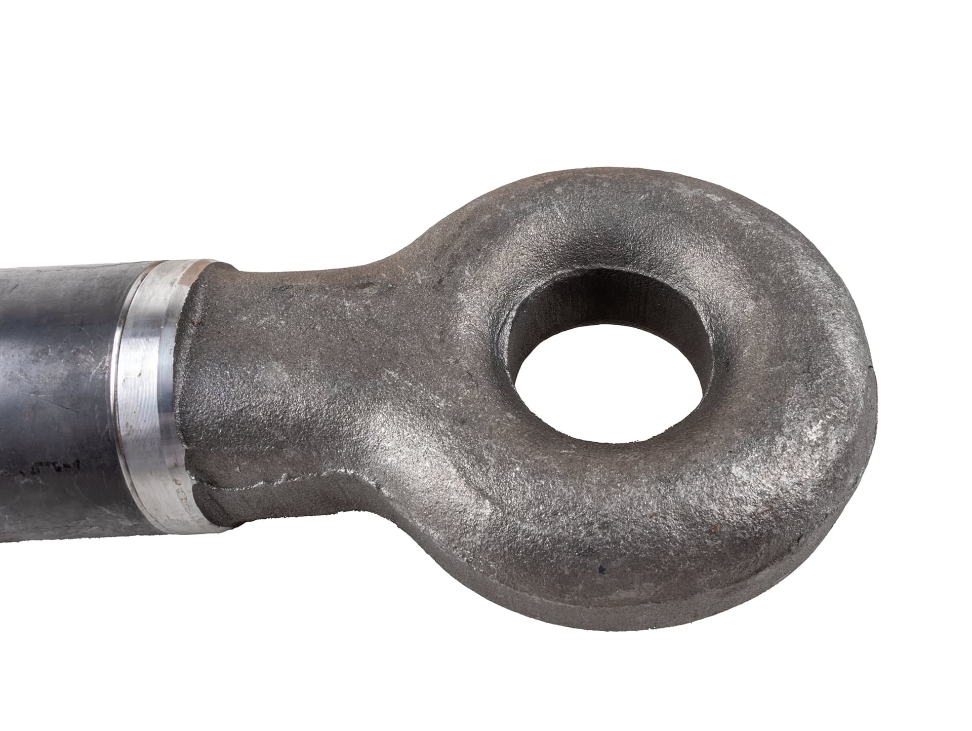 Occhione girevole categoria F portata 12T omologato DGM-RA 987 - 5