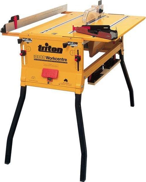 Workcentre 2000 Triton Banco sega circolare per falegnameria