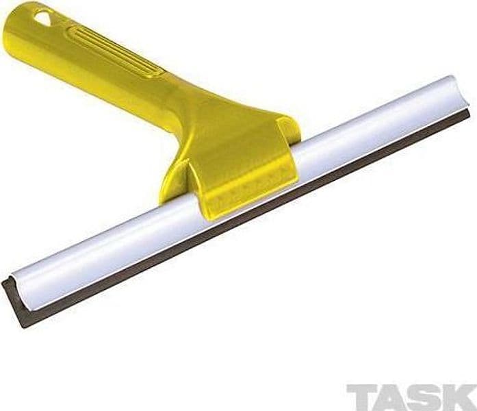 TERGIVETRO SPATOLA LAVAVETRO LAVA PULISCI VETRO TIRA ACQUA 25Cm