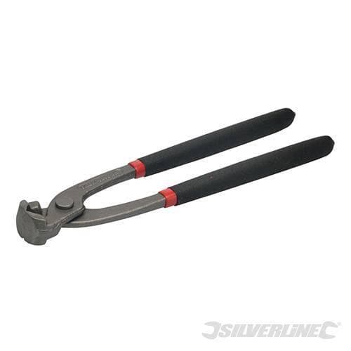 Tenaglia Silverline in acciaio 250 mm con presa antiscivolo Prezzo