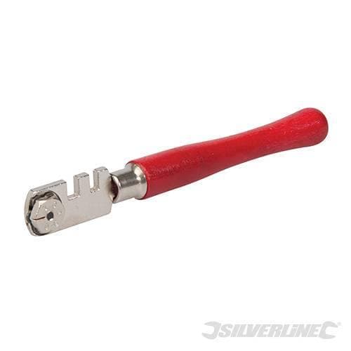 Tagliavetri Silverline 6 lame tutti i tipi di vetro 125mm Prezzo