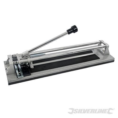 Tagliapiastrelle 400mm in tungsteno Silverline Prezzo