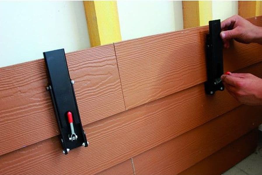 Supporti per montaggio di rivestimenti pannelli regolabili per diverse larghezze - 5