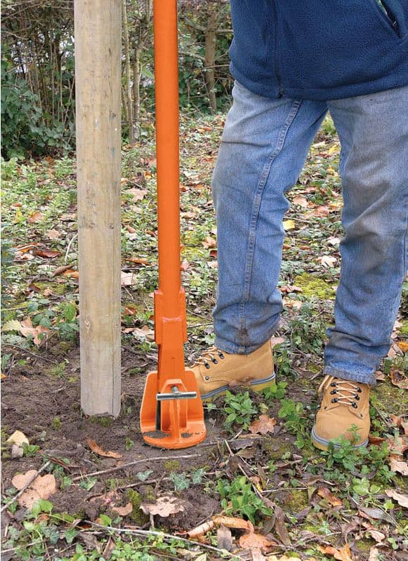 Supporto per Scalpello a percussione Ground Buster Draper tools