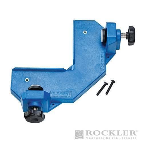 Squadra morsa morsetti angolare dima Clamp-It Rockler 3 pezzi