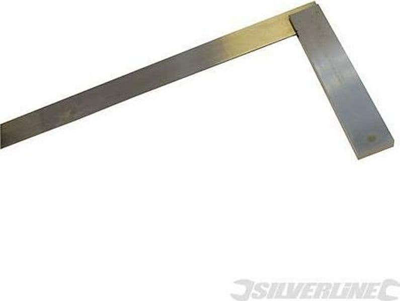 Squadre in acciaio per ingegneri massima precisione Prezzo Silverline Silverline
