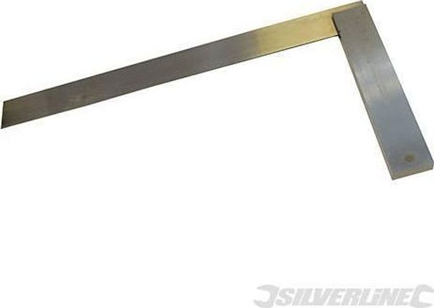 Squadre in acciaio per ingegneri massima precisione Prezzo Silverline Silverline