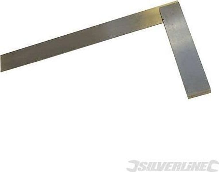 Squadre in acciaio per ingegneri massima precisione Prezzo Silverline Silverline