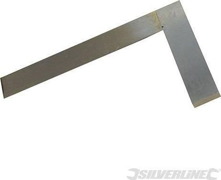 Squadre in acciaio per ingegneri massima precisione Prezzo Silverline Silverline