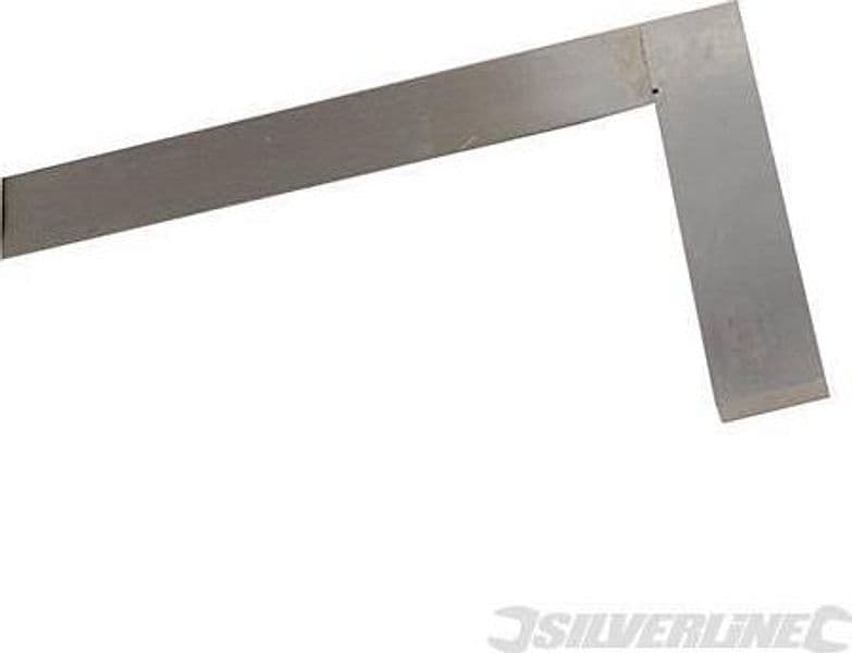 Squadre in acciaio per ingegneri massima precisione Prezzo Silverline Silverline