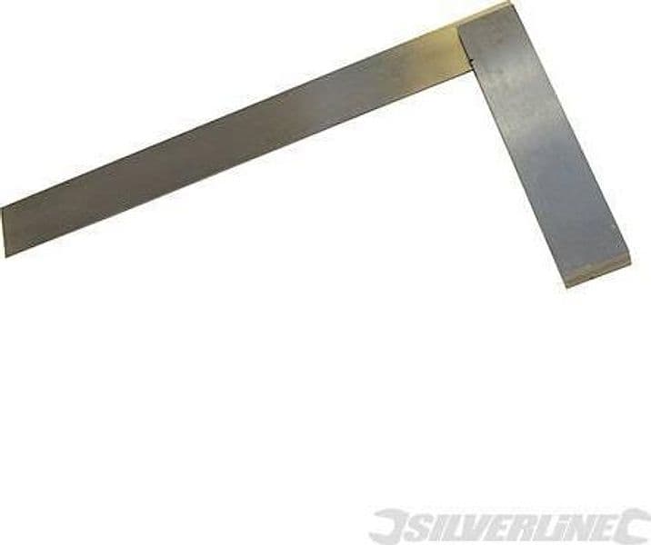Squadre in acciaio per ingegneri massima precisione Prezzo Silverline Silverline
