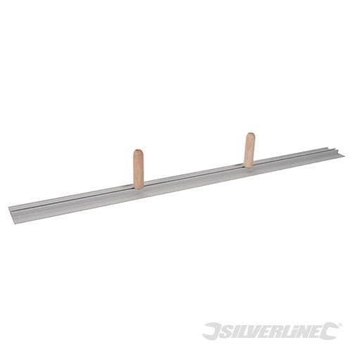 Staggia Silverline per intonaco con manici in legno 1200 mm Prezzo