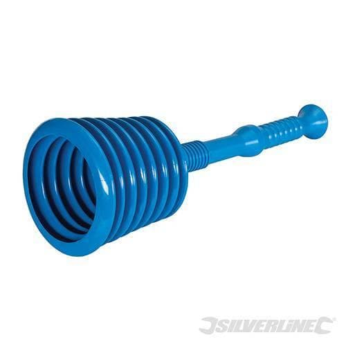 Sturatubi sturalavandino in gomma 160 mm Silverline