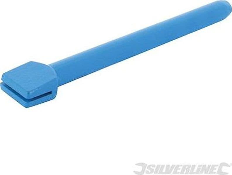 Silverline Scalpello per cemento in acciaio temperato 200 mm Offerta