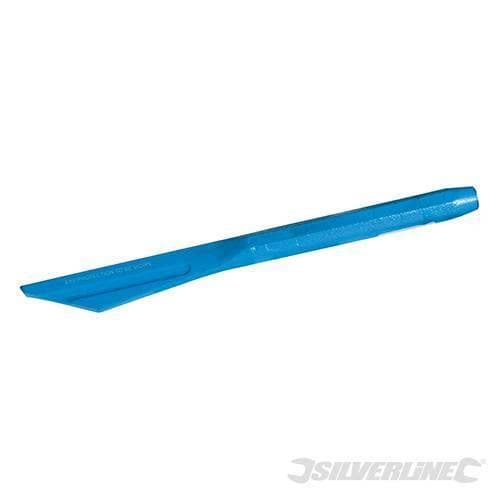 Silverline Scalpello punta albero ottagonale in acciaio 250 mm Offerta