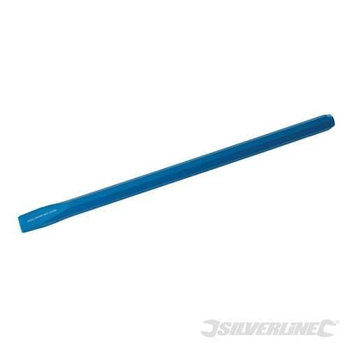 Silverline Scalpello albero ottagonale in acciaio 25 x 450 mm Offerta