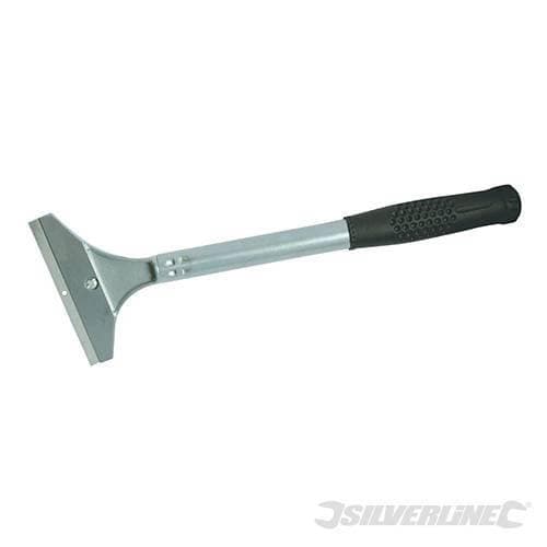 Silverline raschietto per vernice in acciaio lama 100 mm resistente Prezzo