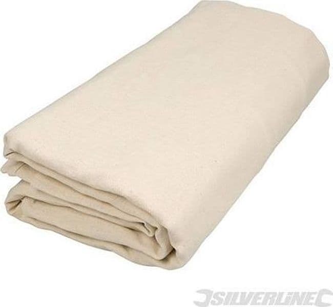 Silverline Telo rotolo impermeabile in Saia di Bolton 3,5 x 2,6 Metri Prezzo