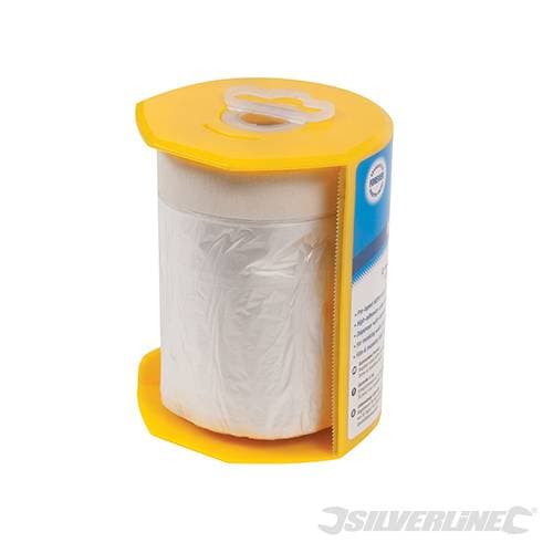 Silverline rotolo di telo 550 mm x 33 Metri Prezzo