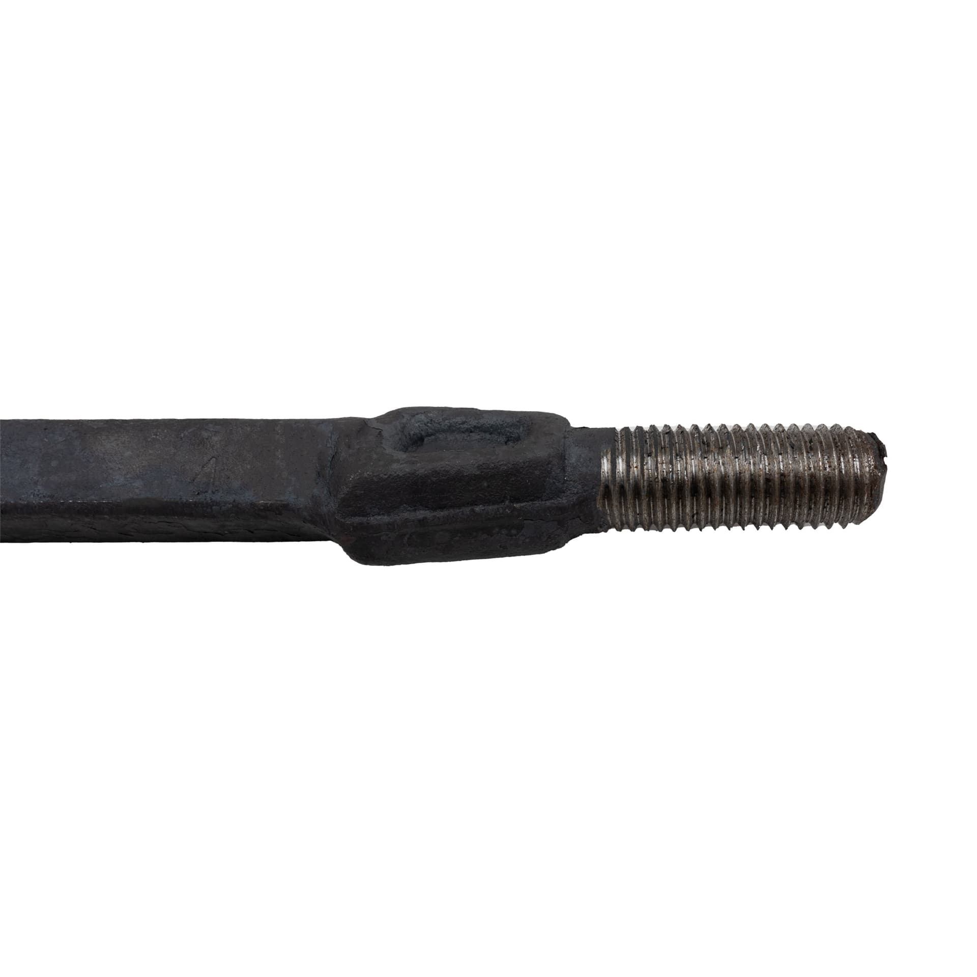 Dente per erpice lunghezza 270mm lunghezza filetto 50 mm confezione da 10 pezzi - 4