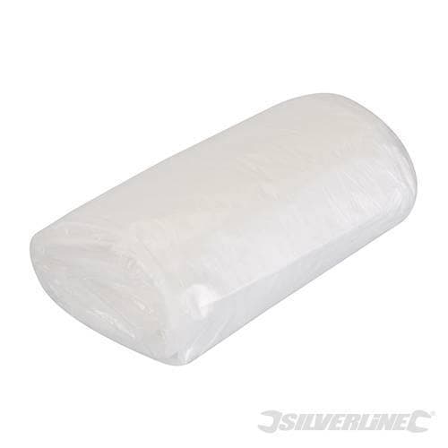 Silverline Telo rotolo antipolvere in polietilene 3,5 x 3,5 Metri Prezzo