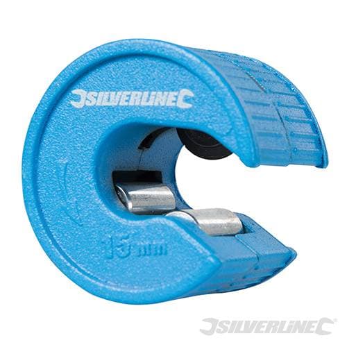 Silverline tagliatubi in zinco per tubi di rame 15 mm lama in acciaio Prezzo