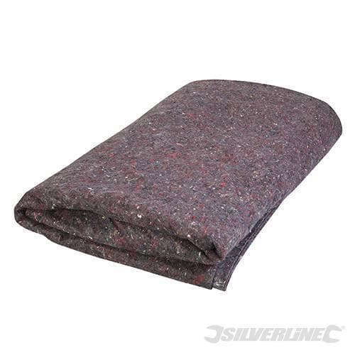 Silverline Telo rotolo impermeabile e antiscivolo in feltro 1 M x 10 M Prezzo