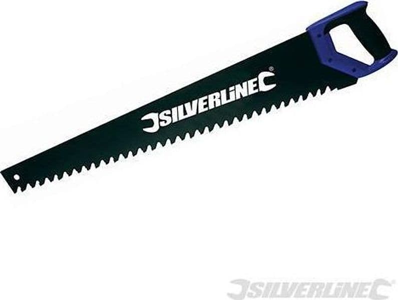 Silverline sega per mattoni TCT 700 mm 35 denti Prezzo