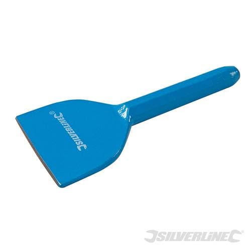 Silverline scalpello muratore in acciaio 100 x 220 mm Prezzo