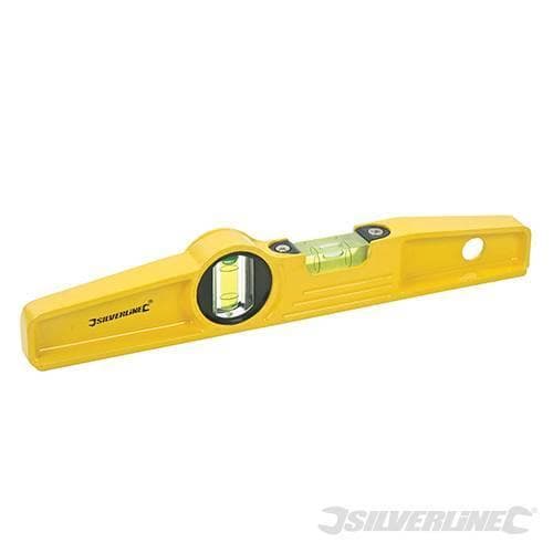 Silverline livella in alluminio pressofuso per ponteggi 2 flaconi Prezzo Silverline
