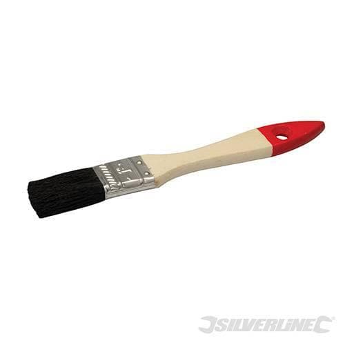 Silverline Pennello largo 25 mm con setole pure Prezzo