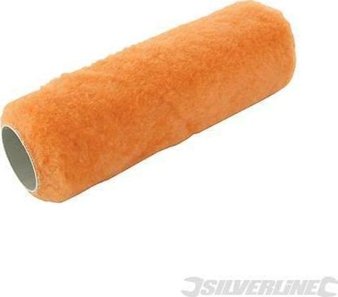 Silverline pennello a rullo 300 mm per vernici pelo lungo Prezzo