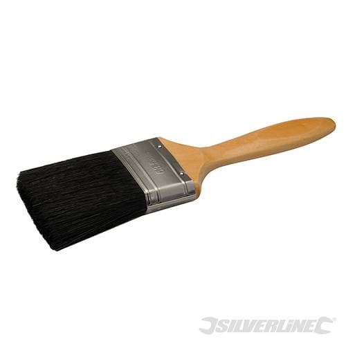 Silverline pennello vernici 65 mm con setole sintetiche Prezzo